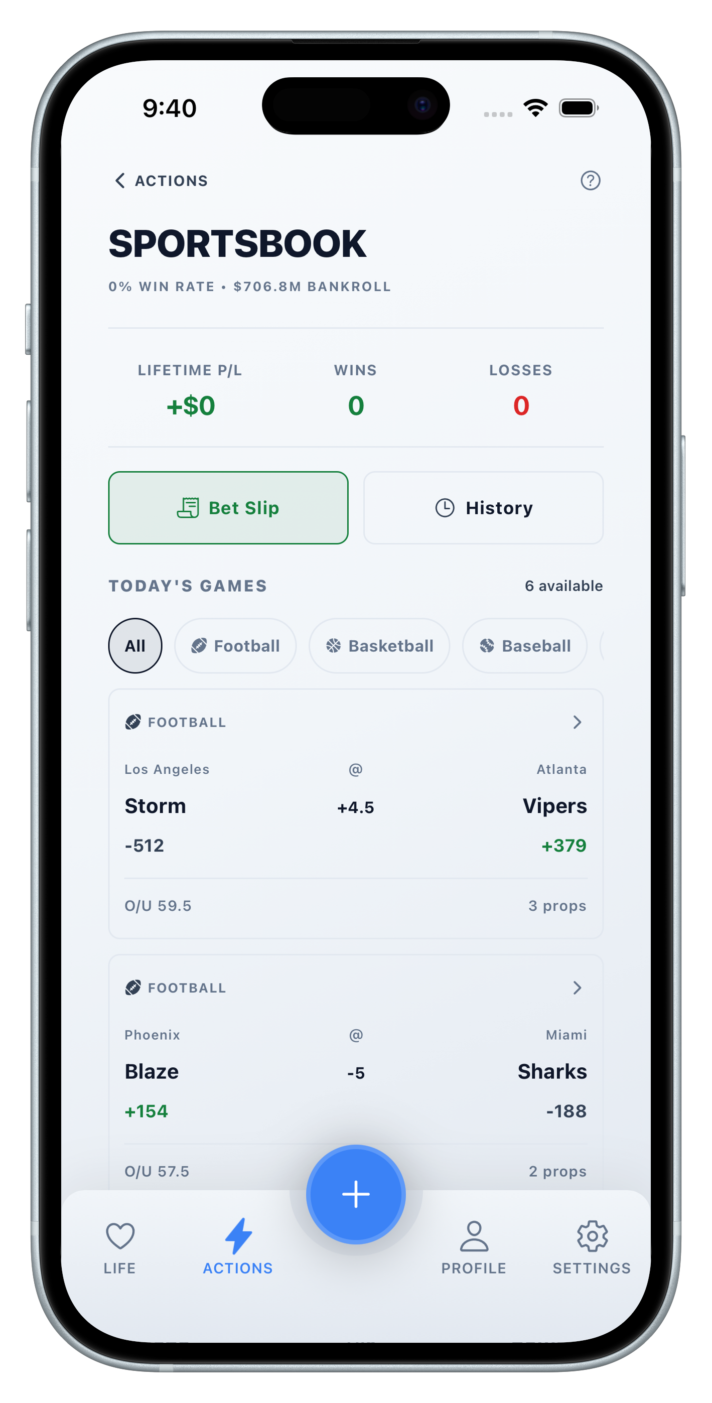 Sportsbook interface displaying live odds, betting slips, and match schedules
